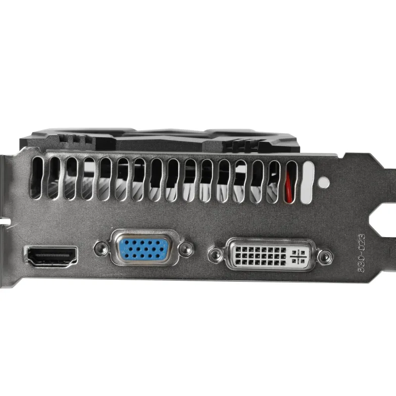 GALAX GEFORCE GT 730 4GB DDR3 Graphics Card (No Warranty)