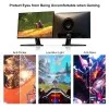 GEESUU BlazeWheel MG270L2Q 27" 200Hz 2K QHD IPS Gaming Monitor