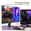 GEESUU BlazeWheel MG270L2Q 27" 200Hz 2K QHD IPS Gaming Monitor