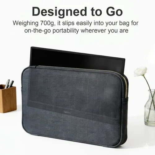 GEESUU LiuHe M156L1F 15.6" FHD IPS Portable Monitor