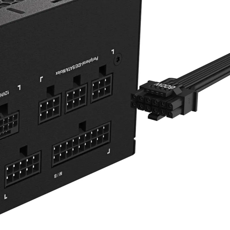 GIGABYTE UD1000GM PG5 1000W 80+ Gold Full Modular Power Supply