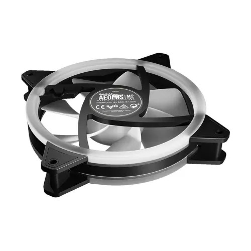 Gamdias AEOLUS M2-1205R Casing Cooling Fan