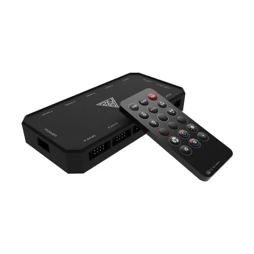 Gamdias AEOLUS M2-1205R Casing Cooling Fan