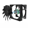 Gamdias AEOLUS M3-1204R ARGB Casing Fan