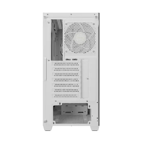 Gamdias ATHENA M3 WH ARGB E-ATX Mid-Tower Gaming Casing