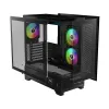 Gamdias ATLAS M1 ARGB ATX Mid-Tower Gaming Casing