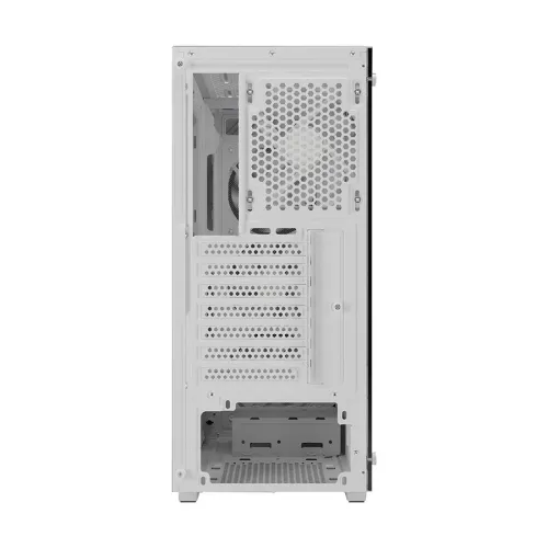 Gamdias AURA GC1 ELITE WH ARGB Mesh ATX Mid-Tower Gaming Casing