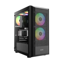 Gamdias AURA GC6 ARGB ATX Mid-Tower Gaming Casing