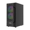 Gamdias AURA GC7 RGB ATX Mid-Tower Gaming Casing With 250W PSU