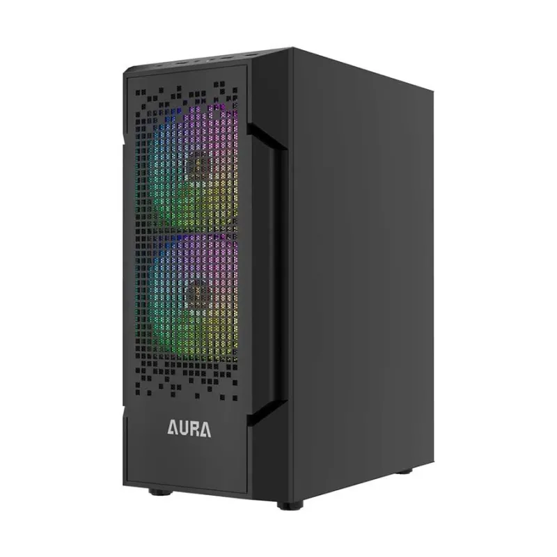 Gamdias AURA GC7 RGB ATX Mid-Tower Gaming Casing With 250W PSU
