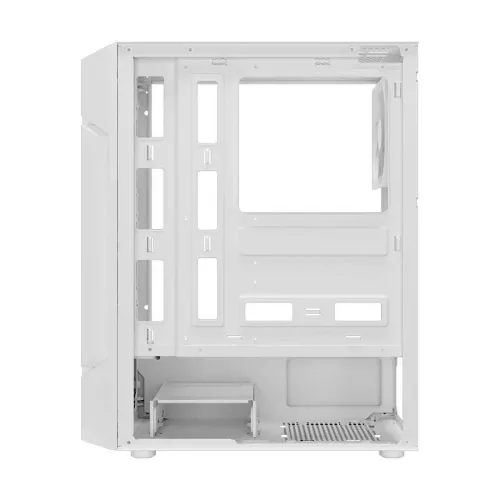 Gamdias AURA GC7 WH ARGB ATX Mid-Tower Casing With 250W PSU