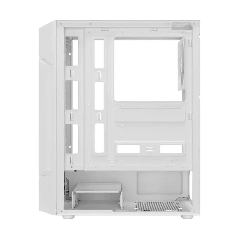 Gamdias AURA GC7 WH ARGB ATX Mid-Tower Gaming Casing