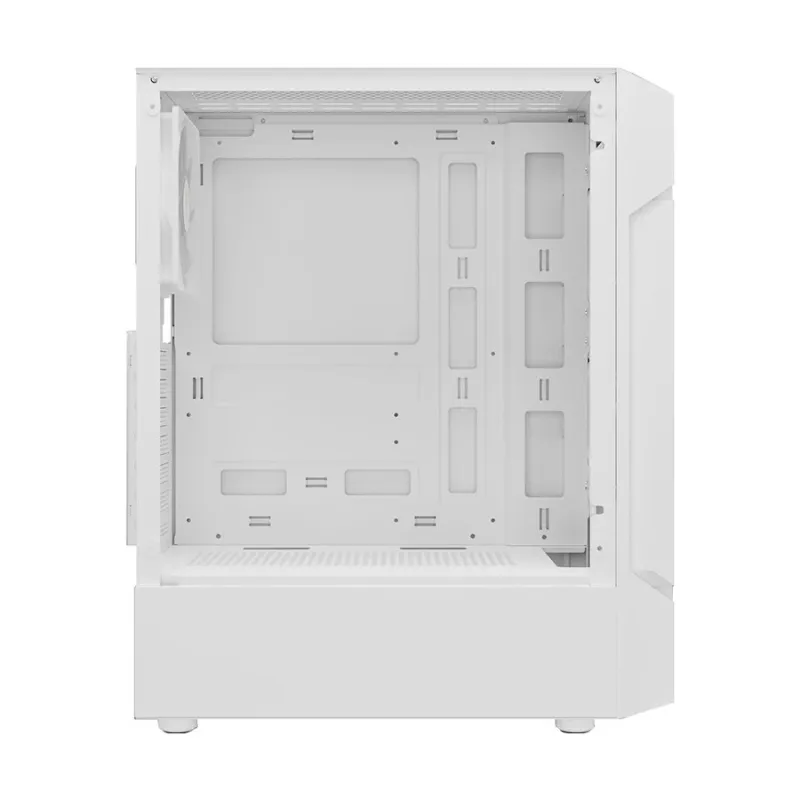 Gamdias AURA GC7 WH RGB ATX Mid-Tower Gaming Casing With PSU
