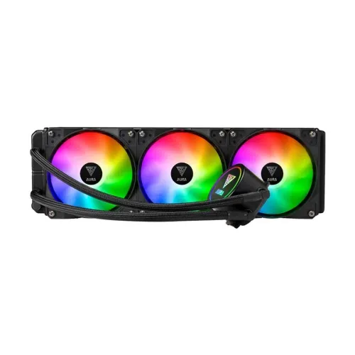 Gamdias AURA GL360 All-in-One RGB Liquid CPU Cooler