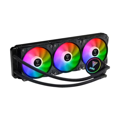 Gamdias AURA GL360 All-in-One RGB Liquid CPU Cooler