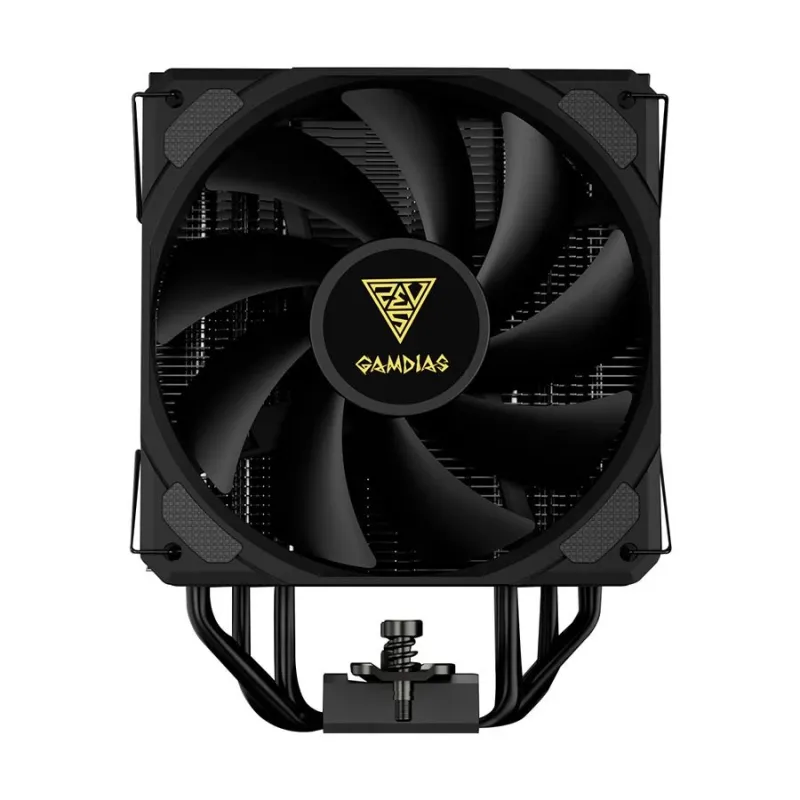 Gamdias BOREAS M2-51D Digital Display Single Tower Air CPU Cooler