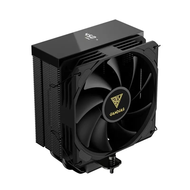 Gamdias BOREAS M2-51D Digital Display Single Tower Air CPU Cooler