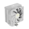 Gamdias BOREAS M2-51D WH Digital Display Single Tower Air CPU Cooler