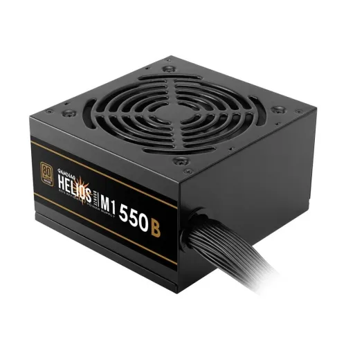 Gamdias HELIOS M1-550B 550W 80 Plus Bronze Power Supply