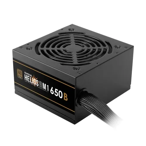 Gamdias HELIOS M1-650B 650W 80 Plus Bronze Power Supply