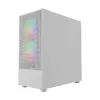 Gamdias TALOS M3 MESH WH ARGB ATX Mid-Tower Gaming Casing