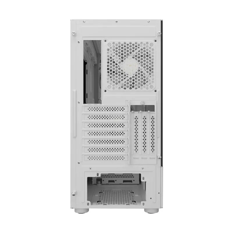 Gamdias TALOS M3 MESH WH ARGB ATX Mid-Tower Gaming Casing