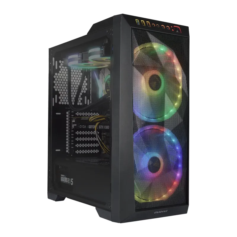 Gamdias APOLLO M1 Mid Tower Gaming Case