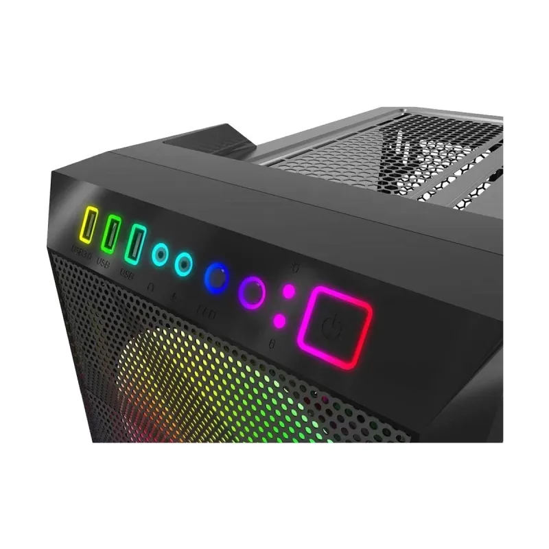 Gamdias APOLLO M1 Mid Tower Gaming Case