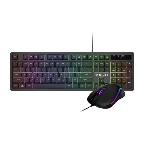 Gamdias ARES E3 2-IN-1 Gaming Combo