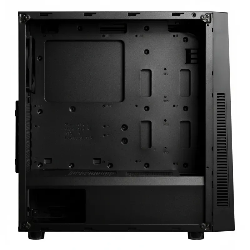 Gamdias ARGUS M1 Mid Tower PC Gaming Case