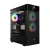 Gamdias AURA GC5 ELITE ARGB ATX Mid-Tower Gaming Casing With Digital Display