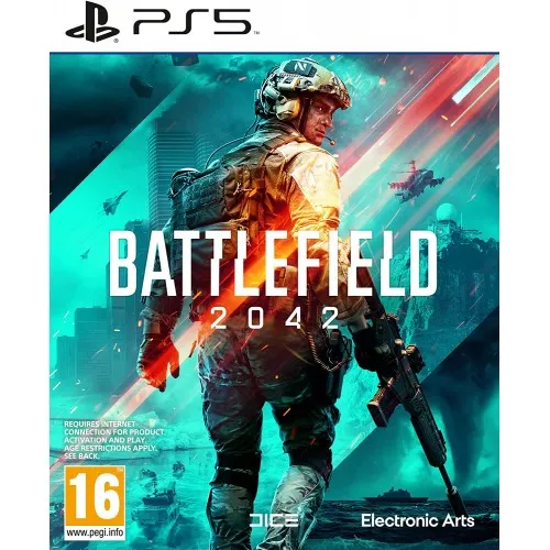 attlefield 2042 for PS4 and PS5