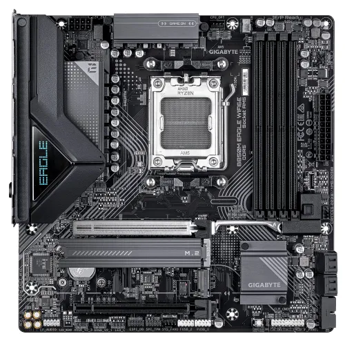 GIGABYTE B850M EAGLE WIFI6E AMD AM5 DDR5 Micro ATX Motherboard