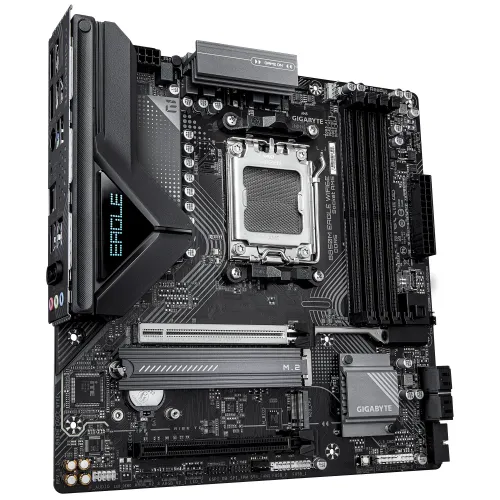 GIGABYTE B850M EAGLE WIFI6E AMD AM5 DDR5 Micro ATX Motherboard