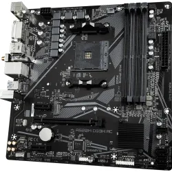 GIGABYTE A520M DS3H AC Ultra Durable AM4 Micro-ATX Motherboard