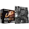 GIGABYTE A520M K V2 AM4 Micro ATX Motherboard