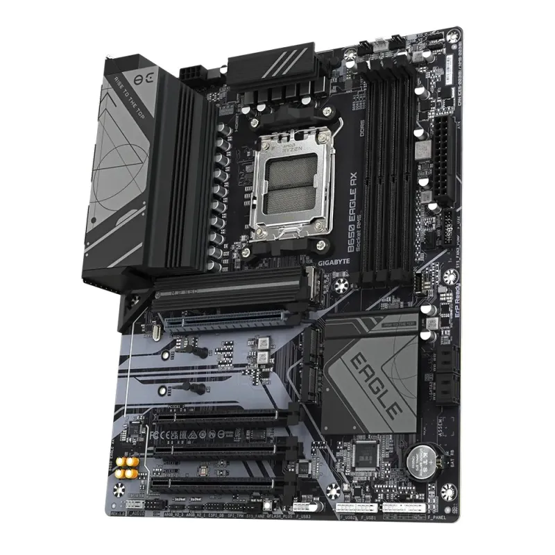 GIGABYTE B650 EAGLE AX DDR5 AM5 Motherboard