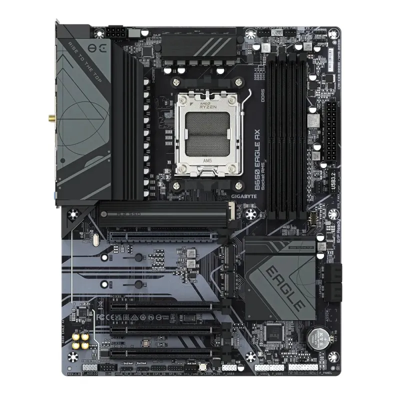 GIGABYTE B650 EAGLE AX DDR5 AM5 Motherboard