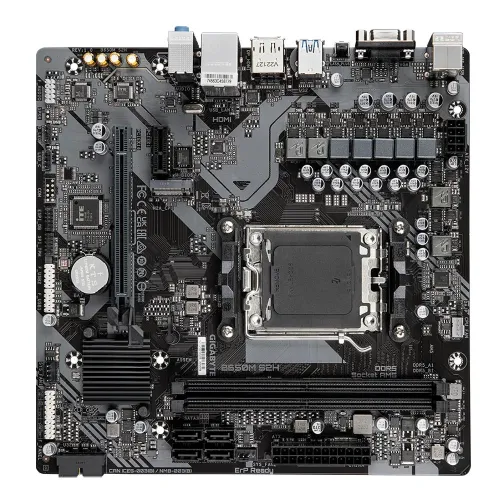 GIGABYTE B650M S2H AM5 Micro-ATX Motherboard