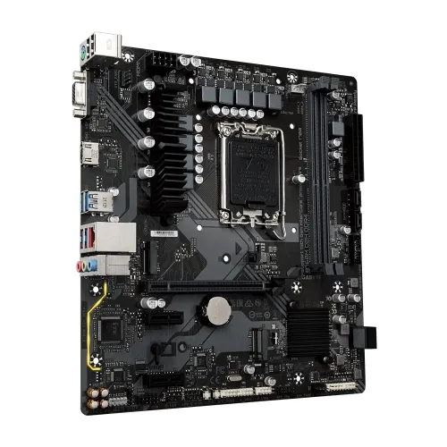 GIGABYTE B760M D2H DDR4 mATX Motherboard