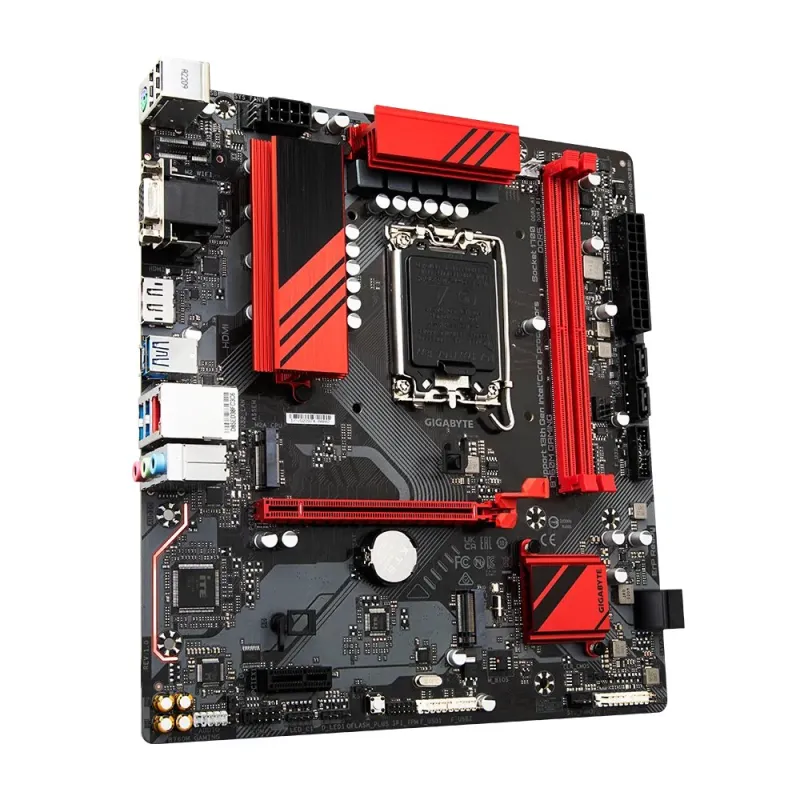 GIGABYTE B760M GAMING DDR5 Micro ATX Motherboard