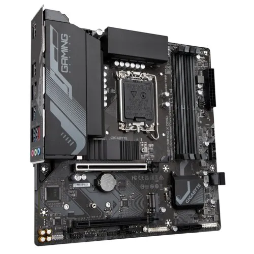 GIGABYTE B760M GAMING X DDR4 mATX Motherboard