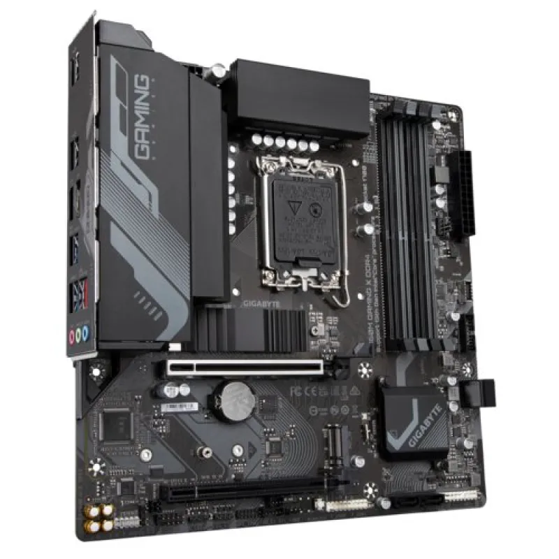 GIGABYTE B760M GAMING X DDR4 mATX Motherboard