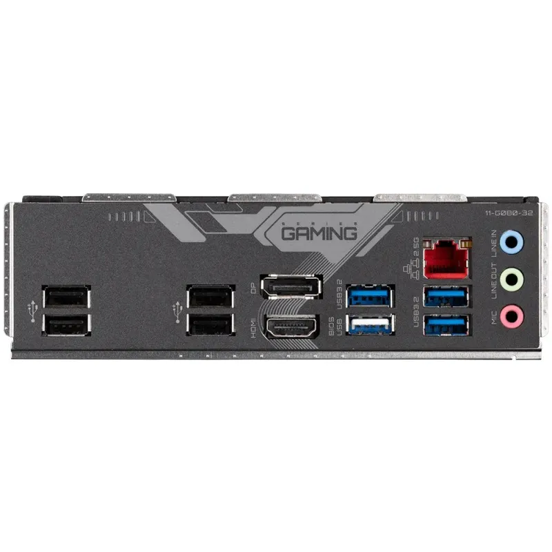 GIGABYTE B760M GAMING X DDR4 mATX Motherboard