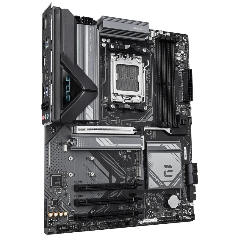 GIGABYTE B850 EAGLE WIFI6E AMD AM5 DDR5 ATX Motherboard
