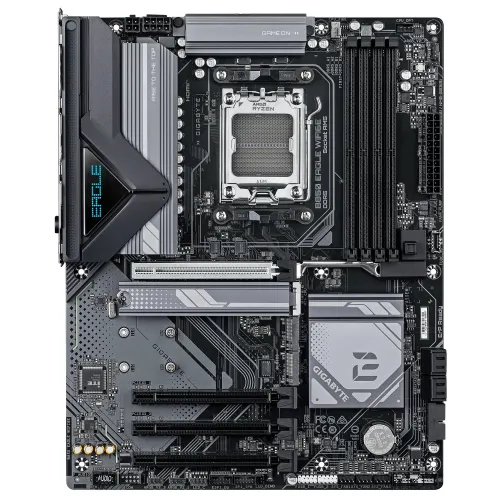 GIGABYTE B850 EAGLE WIFI6E AMD AM5 DDR5 ATX Motherboard