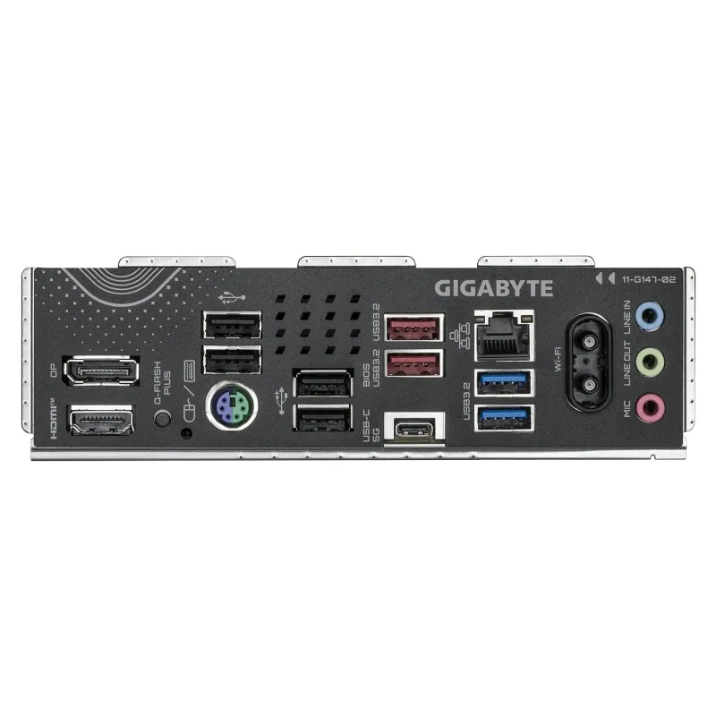 GIGABYTE B850 EAGLE WIFI6E AMD AM5 DDR5 ATX Motherboard