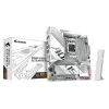 GIGABYTE B850M AORUS ELITE WIFI6E ICE AMD AM5 DDR5 Micro ATX Motherboard