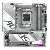 GIGABYTE B850M AORUS ELITE WIFI6E ICE AMD AM5 DDR5 Micro ATX Motherboard