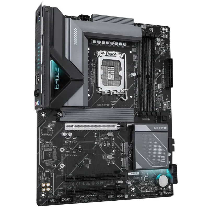 GIGABYTE B860 EAGLE WIFI6E LGA1851 ATX Motherboard